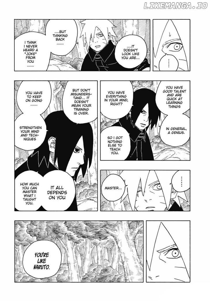 Read Boruto Naruto Next Generations Manga Online