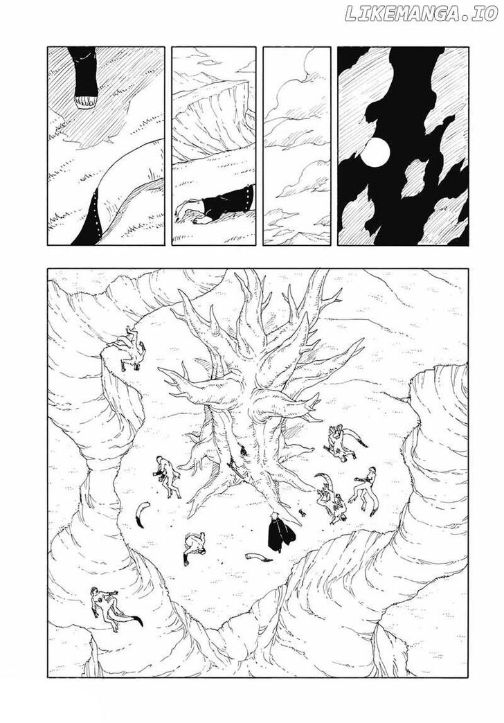 Read Boruto Naruto Next Generations Manga Online