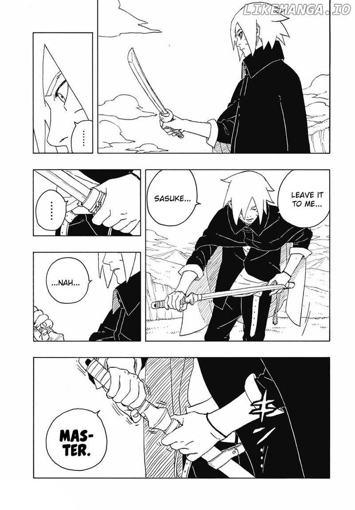 Read Boruto Naruto Next Generations Manga Online
