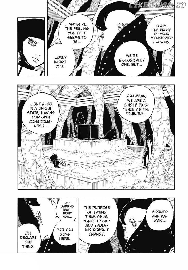 Read Boruto Naruto Next Generations Manga Online