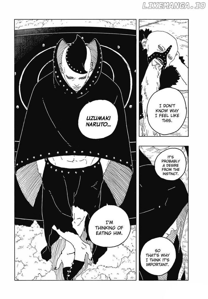 Read Boruto Naruto Next Generations Manga Online