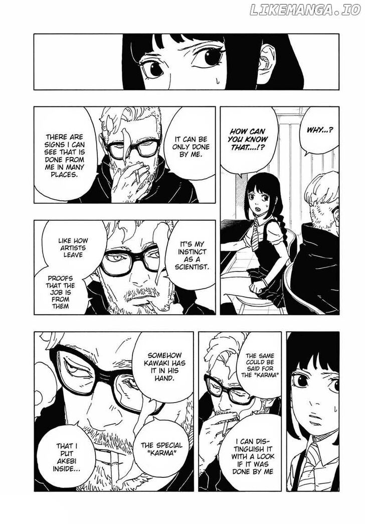 Read Boruto Naruto Next Generations Manga Online