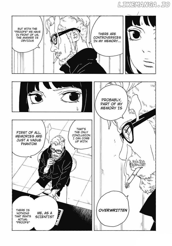Read Boruto Naruto Next Generations Manga Online