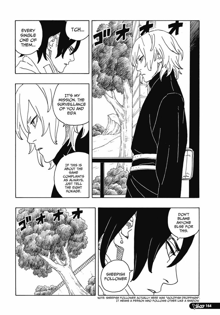 Read Boruto Naruto Next Generations Manga Online