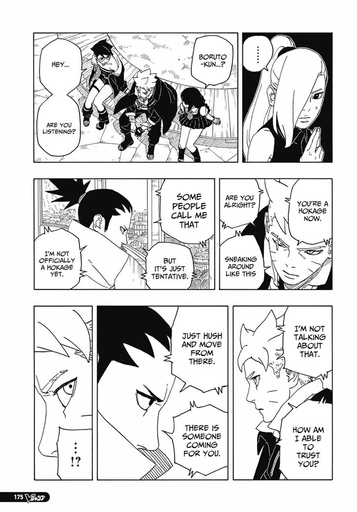 Read Boruto Naruto Next Generations Manga Online
