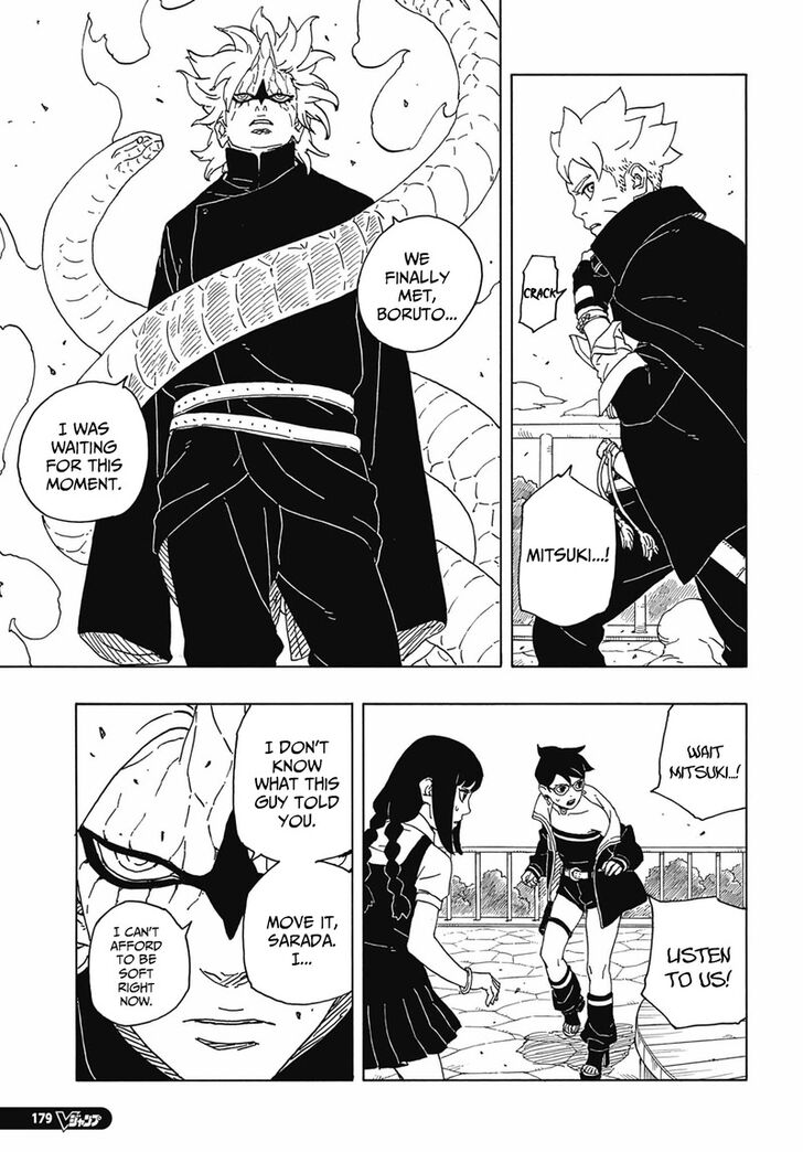 Read Boruto Naruto Next Generations Manga Online