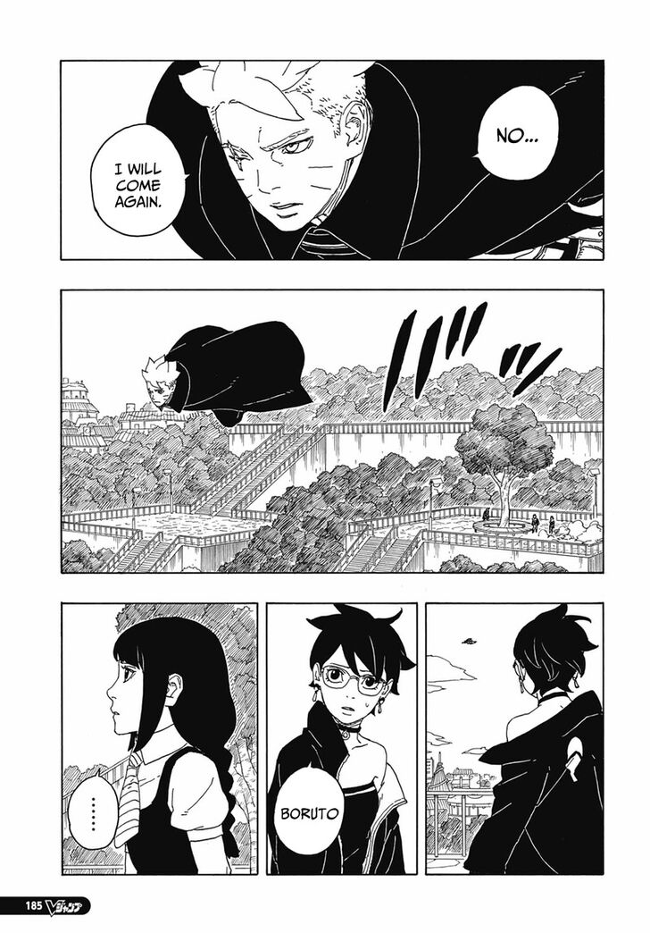 Read Boruto Naruto Next Generations Manga Online