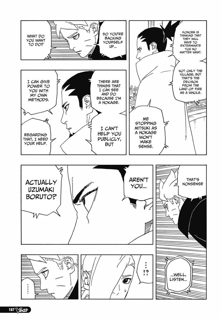 Read Boruto Naruto Next Generations Manga Online