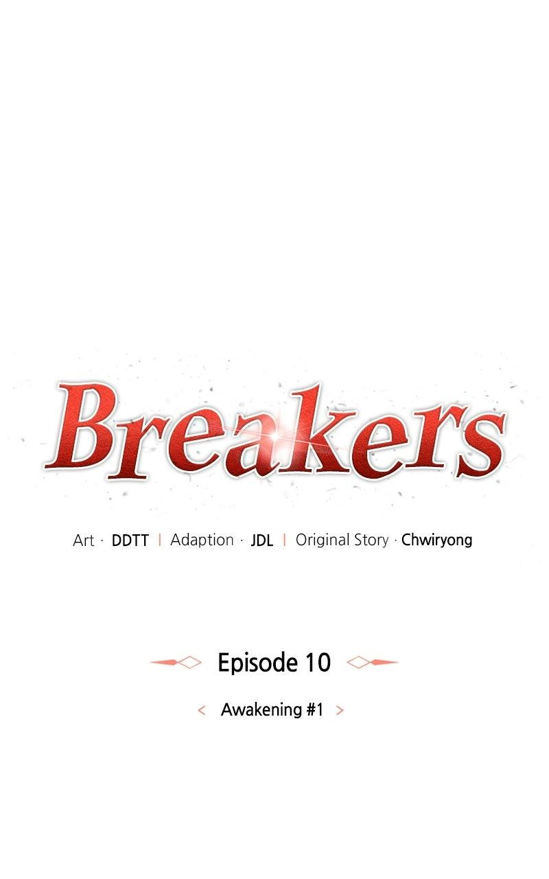 Read Breakers Manga Online