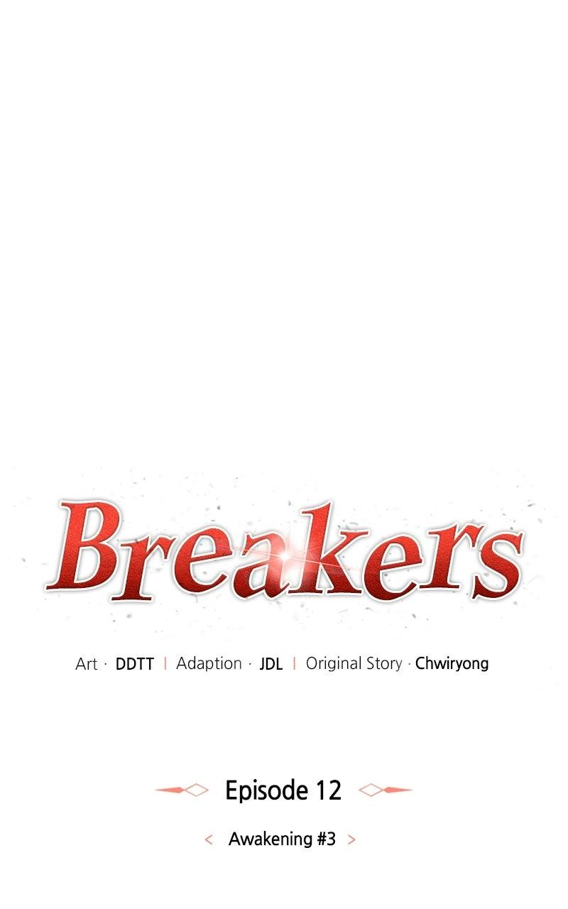 Read Breakers Manga Online