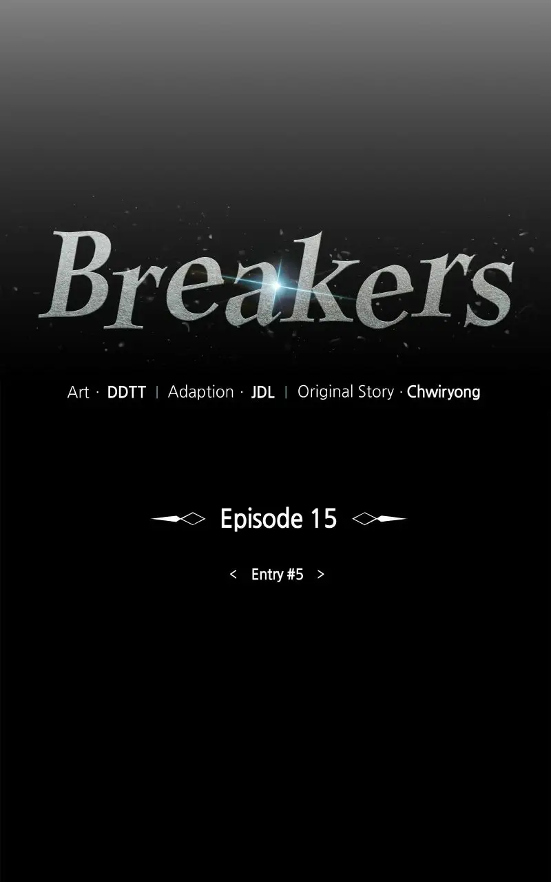 Read Breakers Manga Online