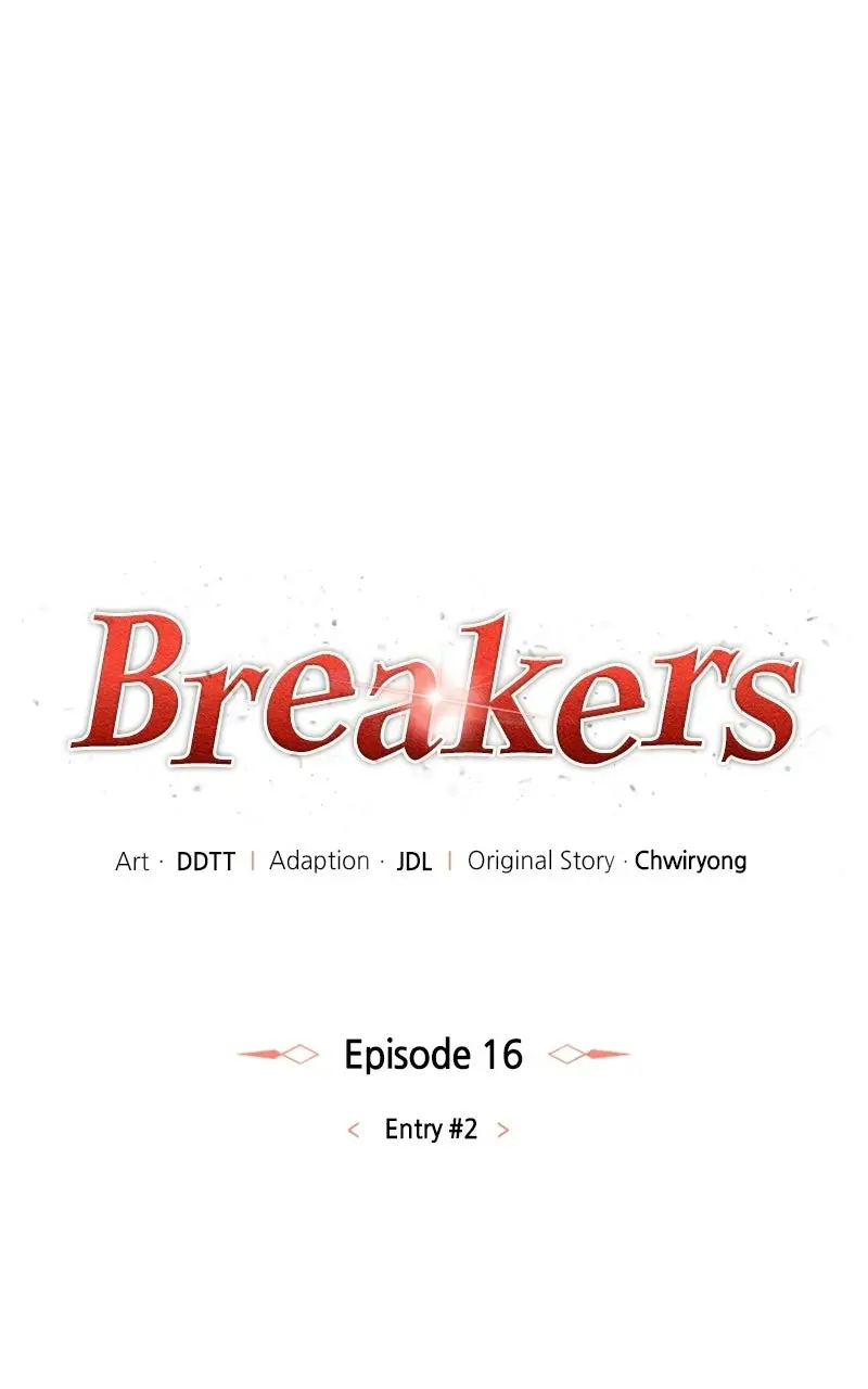 Read Breakers Manga Online