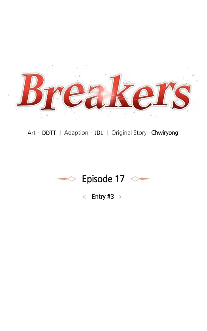 Read Breakers Manga Online