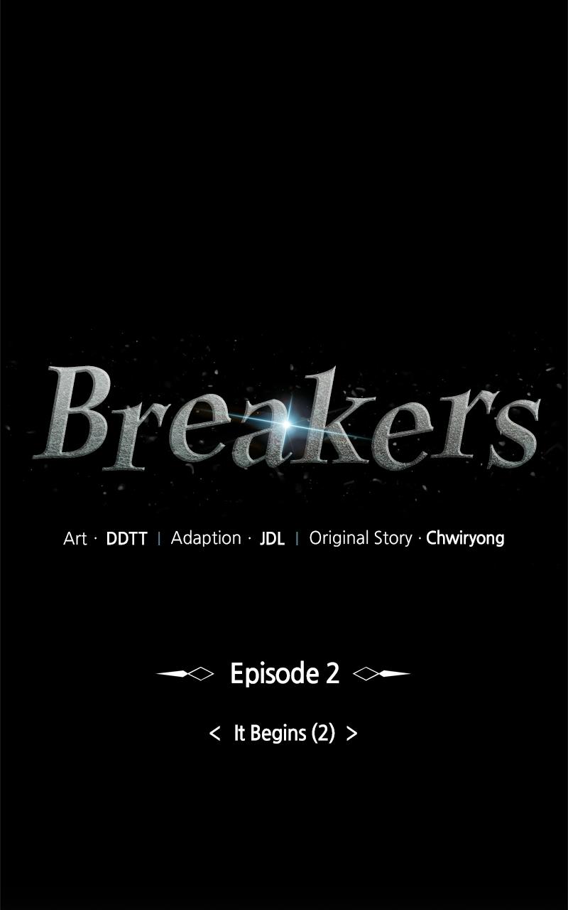 Read Breakers Manga Online