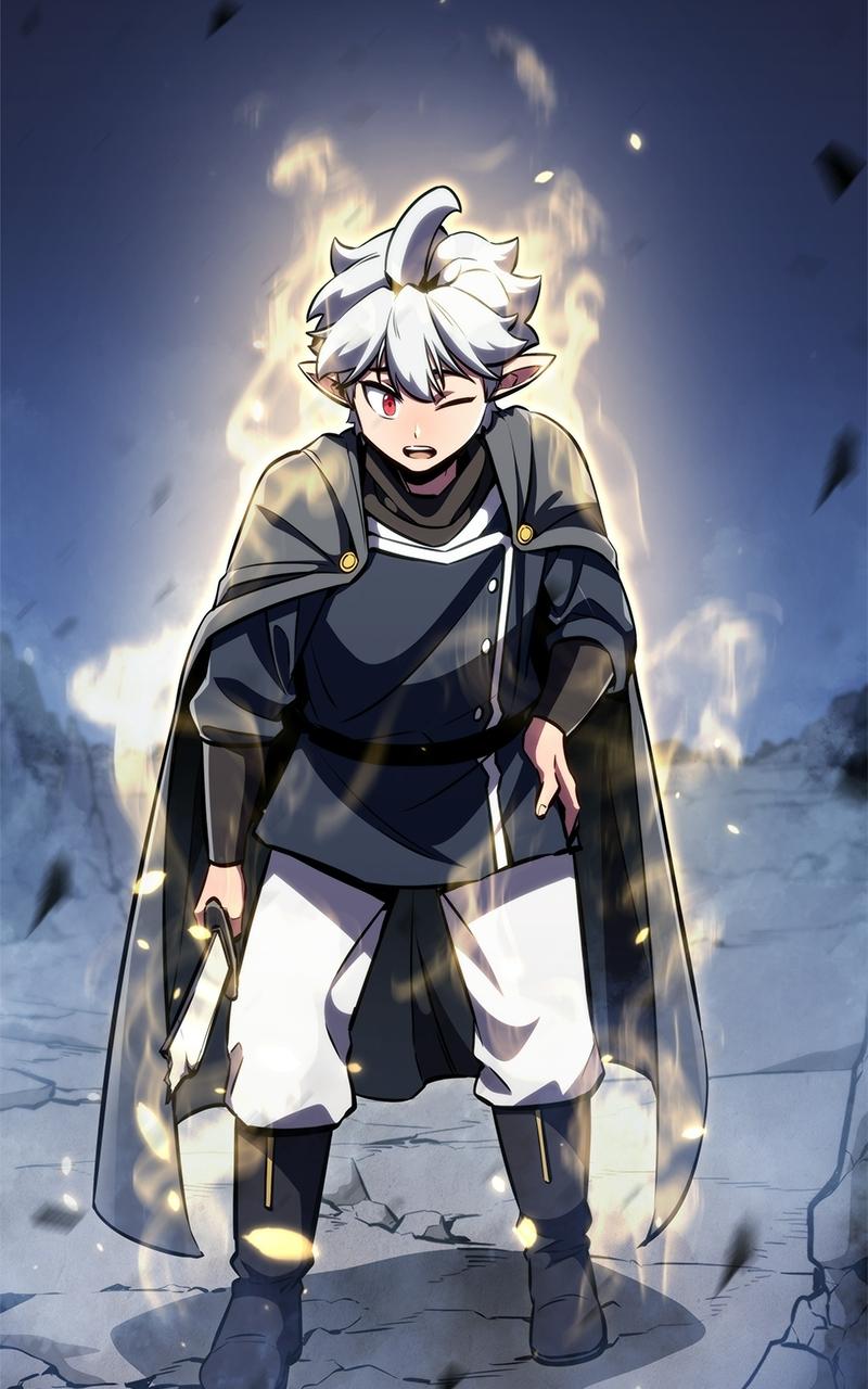 Read Breakers Manga Online