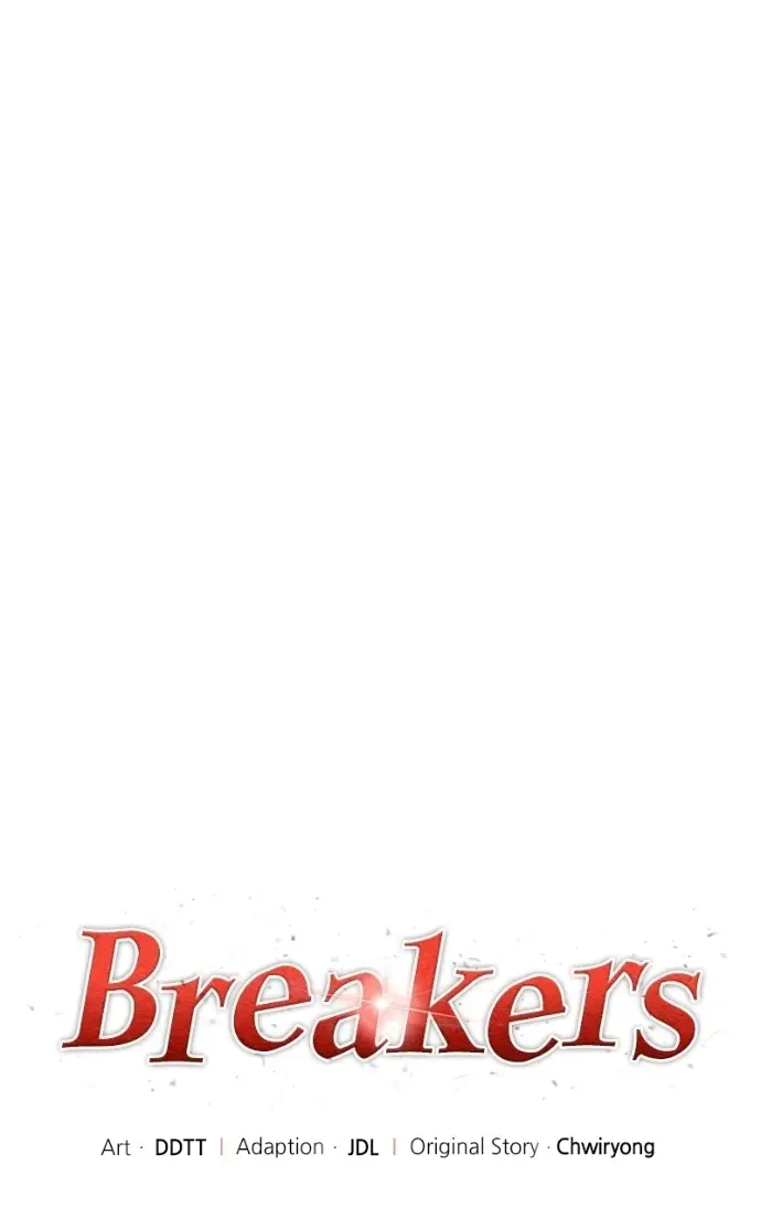 Read Breakers Manga Online
