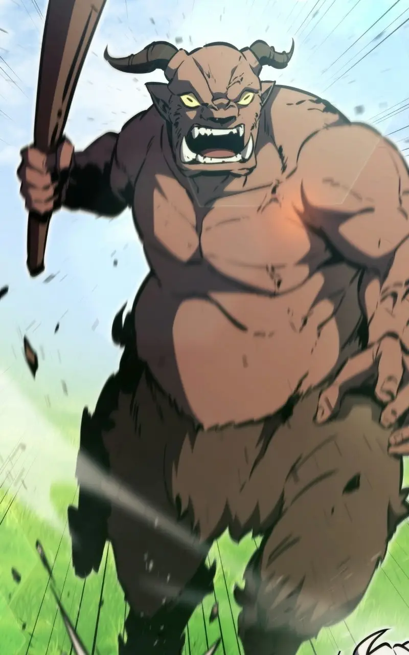 Read Breakers Manga Online
