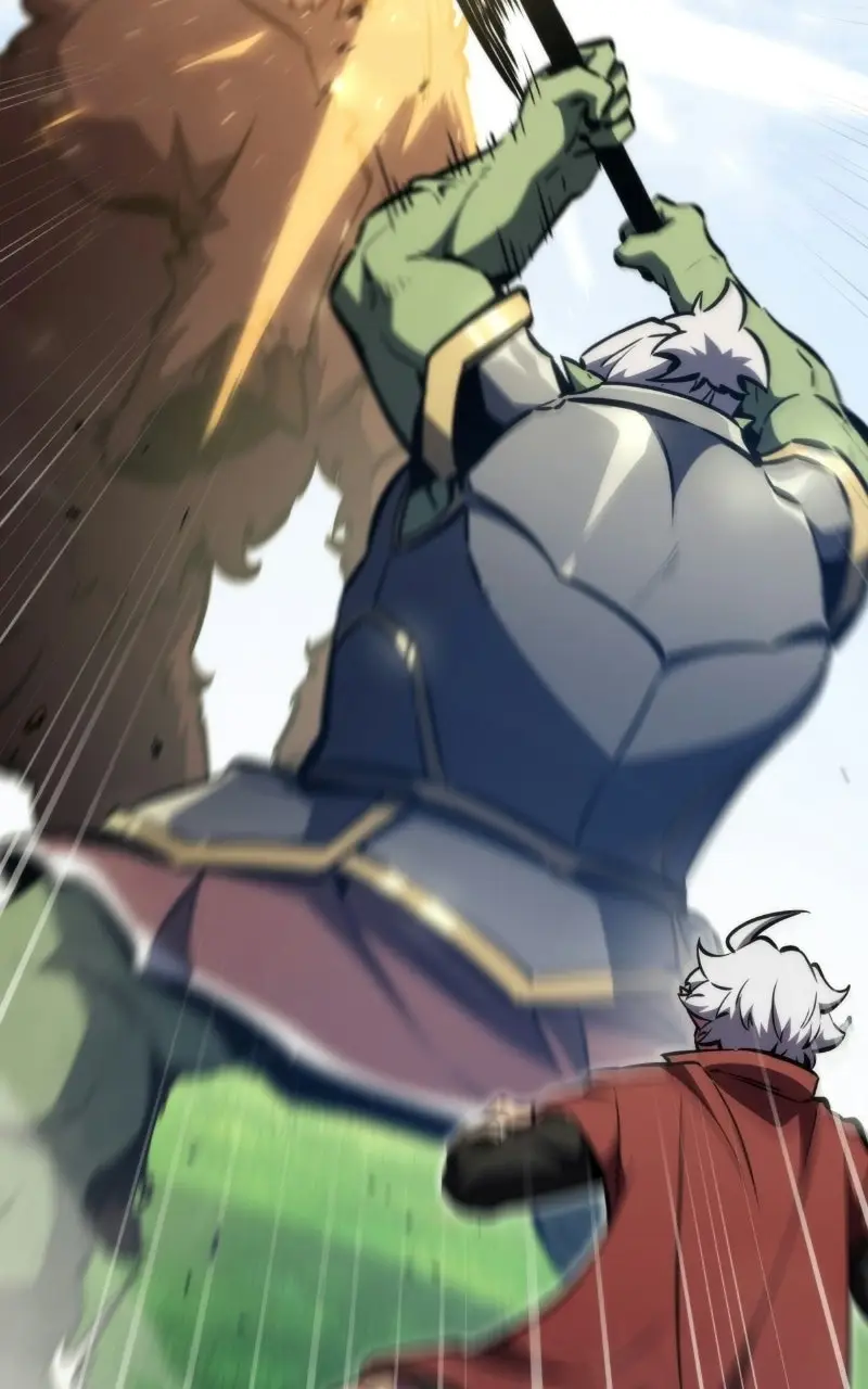 Read Breakers Manga Online