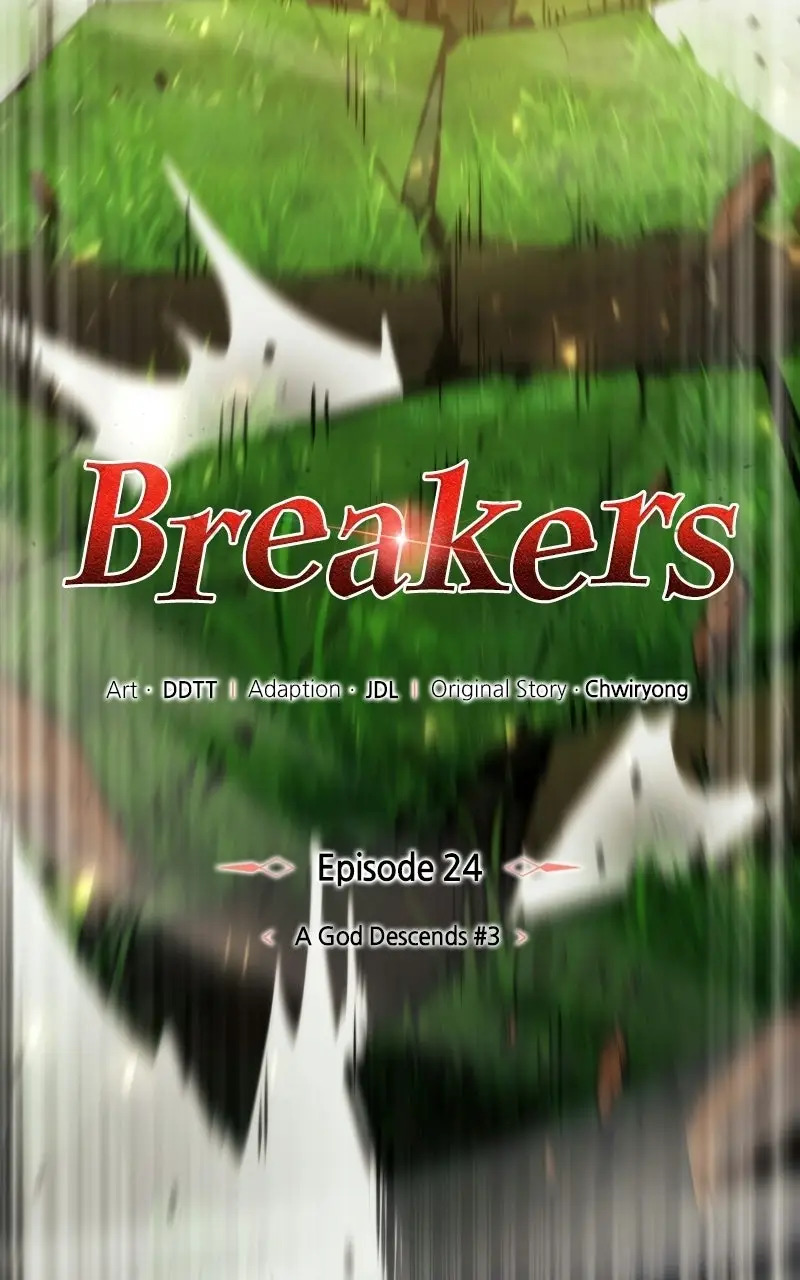Read Breakers Manga Online