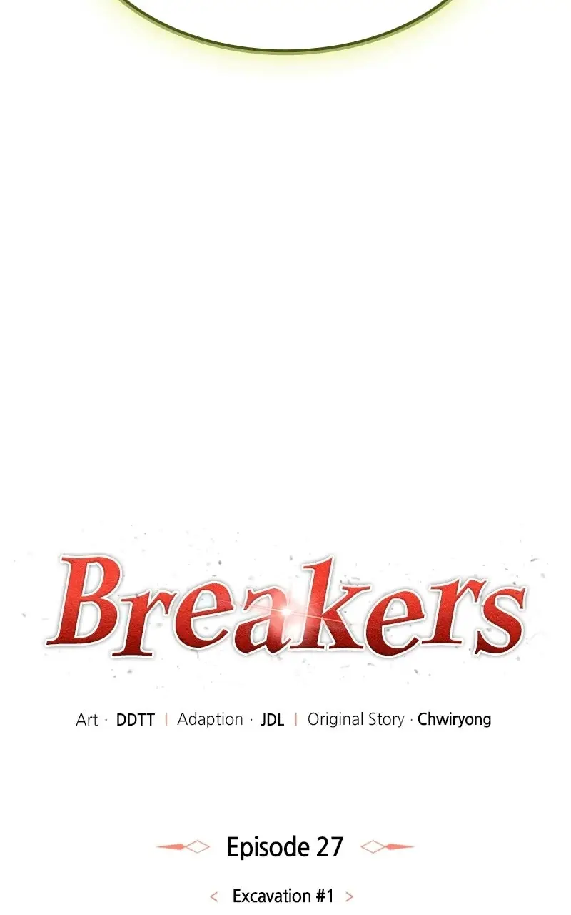 Read Breakers Manga Online