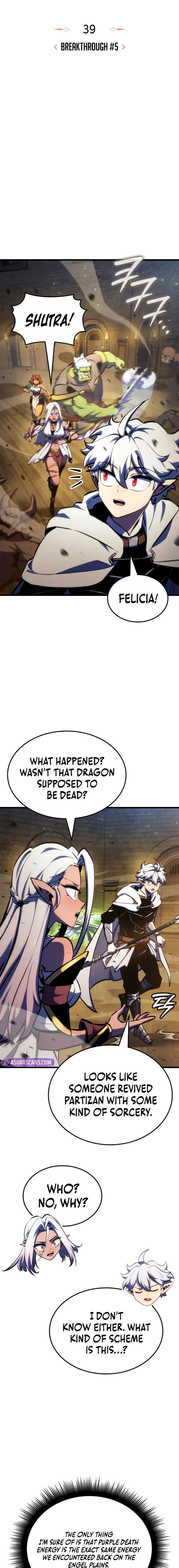 Read Breakers Manga Online