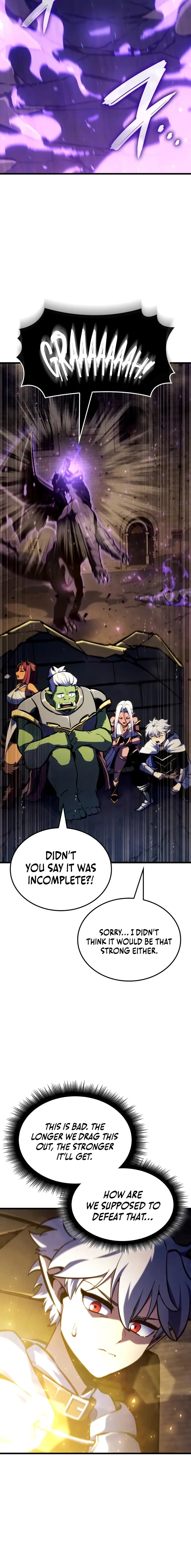 Read Breakers Manga Online