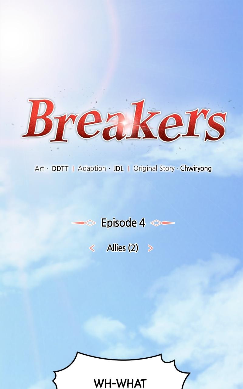 Read Breakers Manga Online