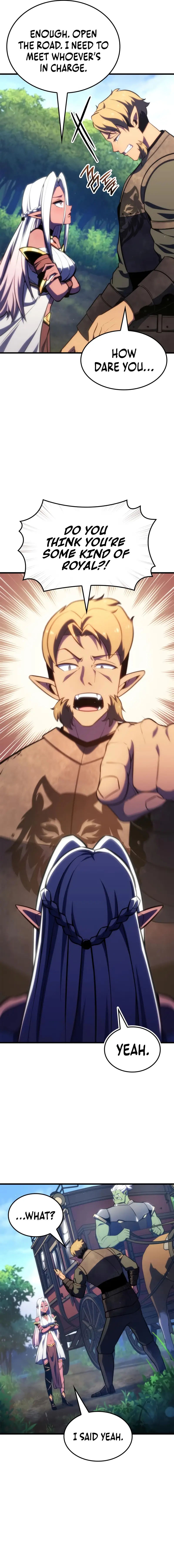 Read Breakers Manga Online