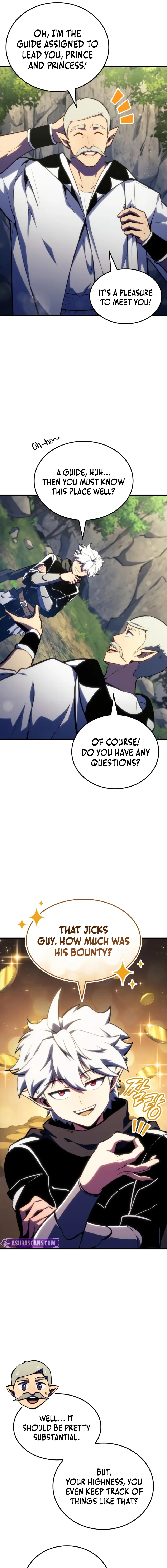 Read Breakers Manga Online
