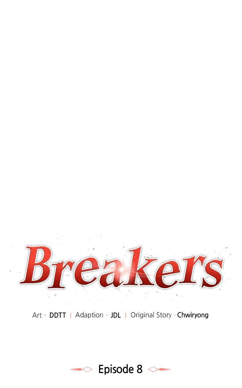 Read Breakers Manga Online