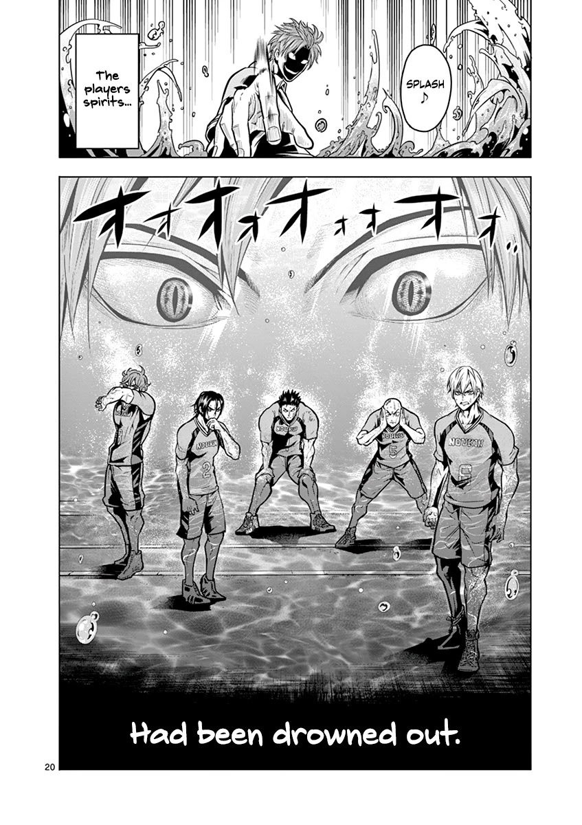 Read Burning Kabaddi Manga Online