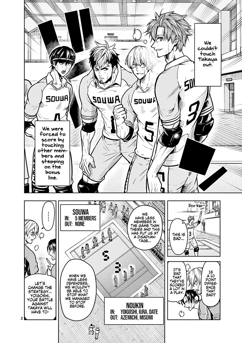 Read Burning Kabaddi Manga Online