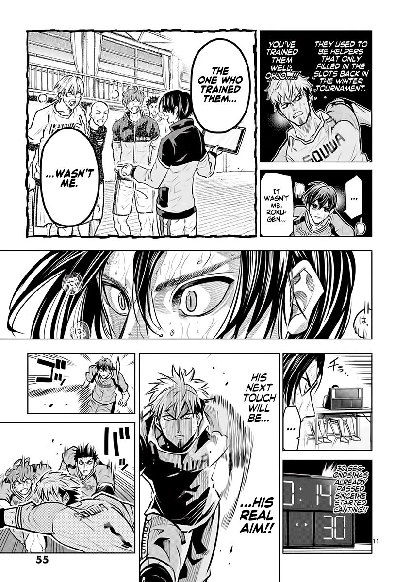 Read Burning Kabaddi Manga Online