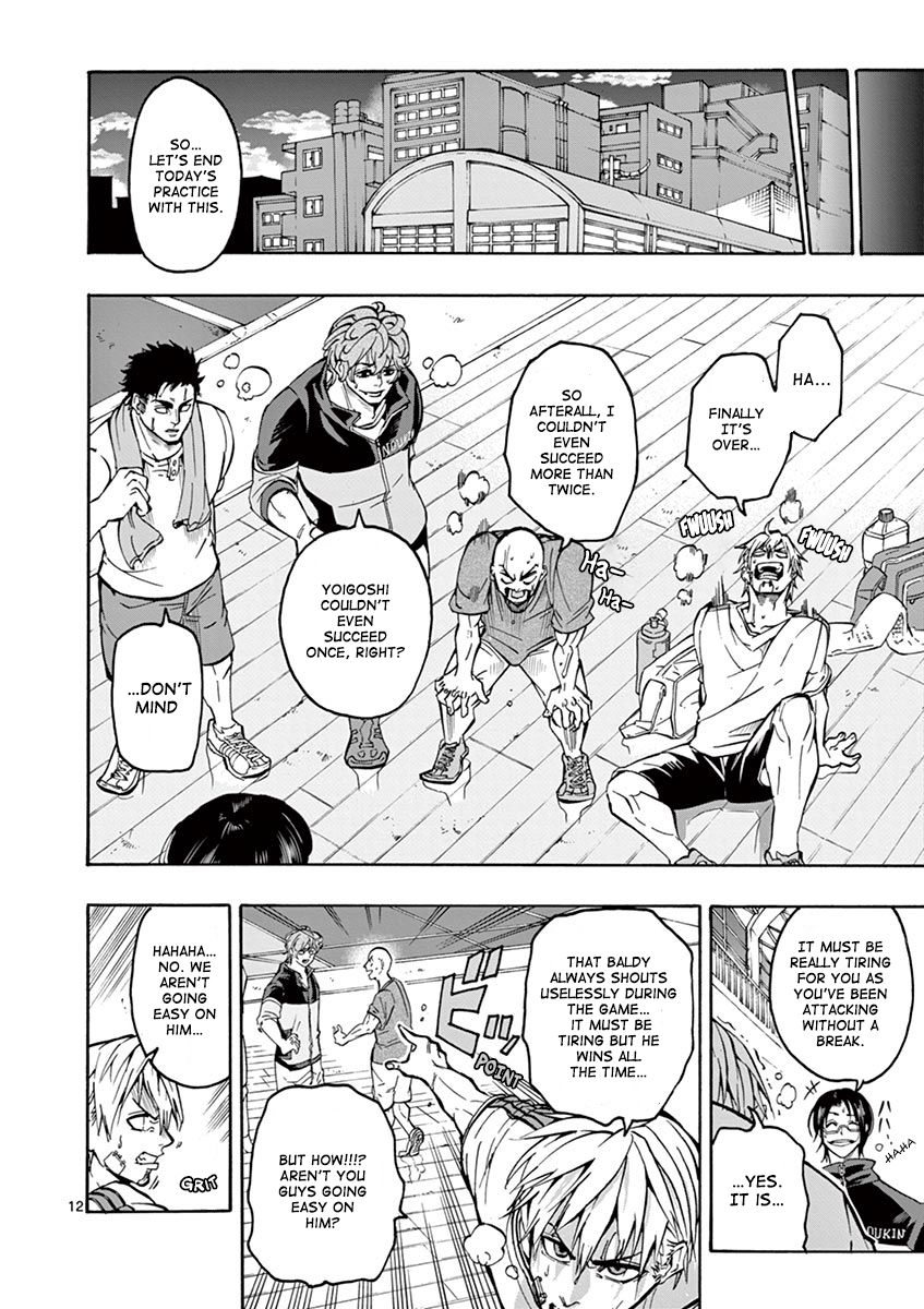 Read Burning Kabaddi Manga Online