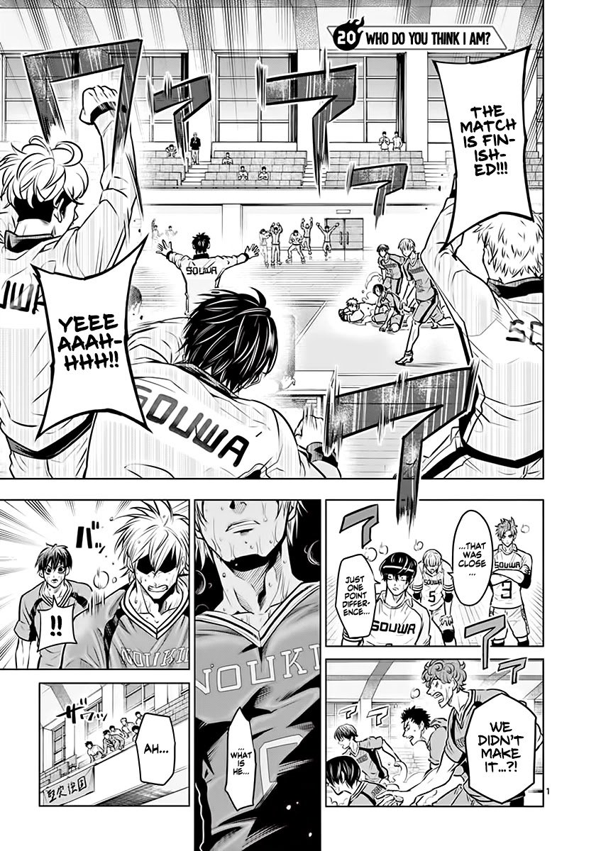 Read Burning Kabaddi Manga Online