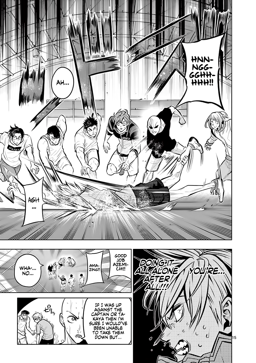 Read Burning Kabaddi Manga Online