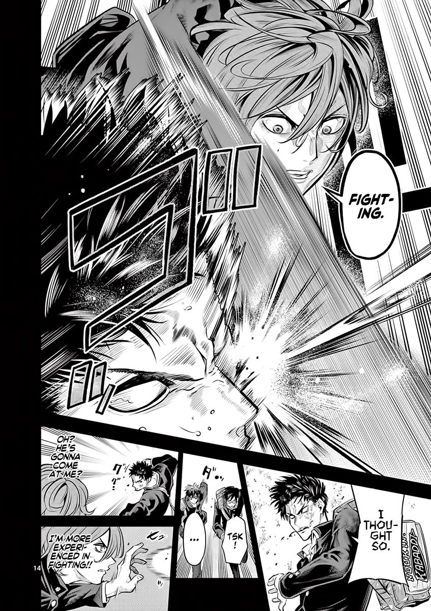 Read Burning Kabaddi Manga Online