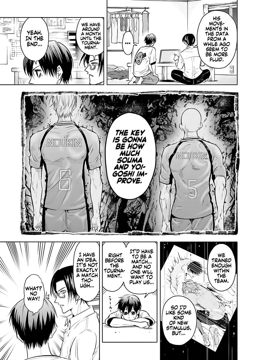 Read Burning Kabaddi Manga Online