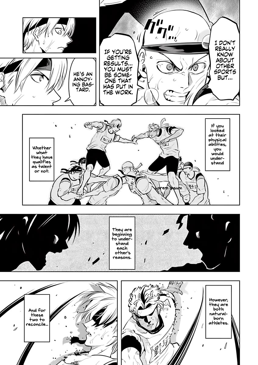Read Burning Kabaddi Manga Online