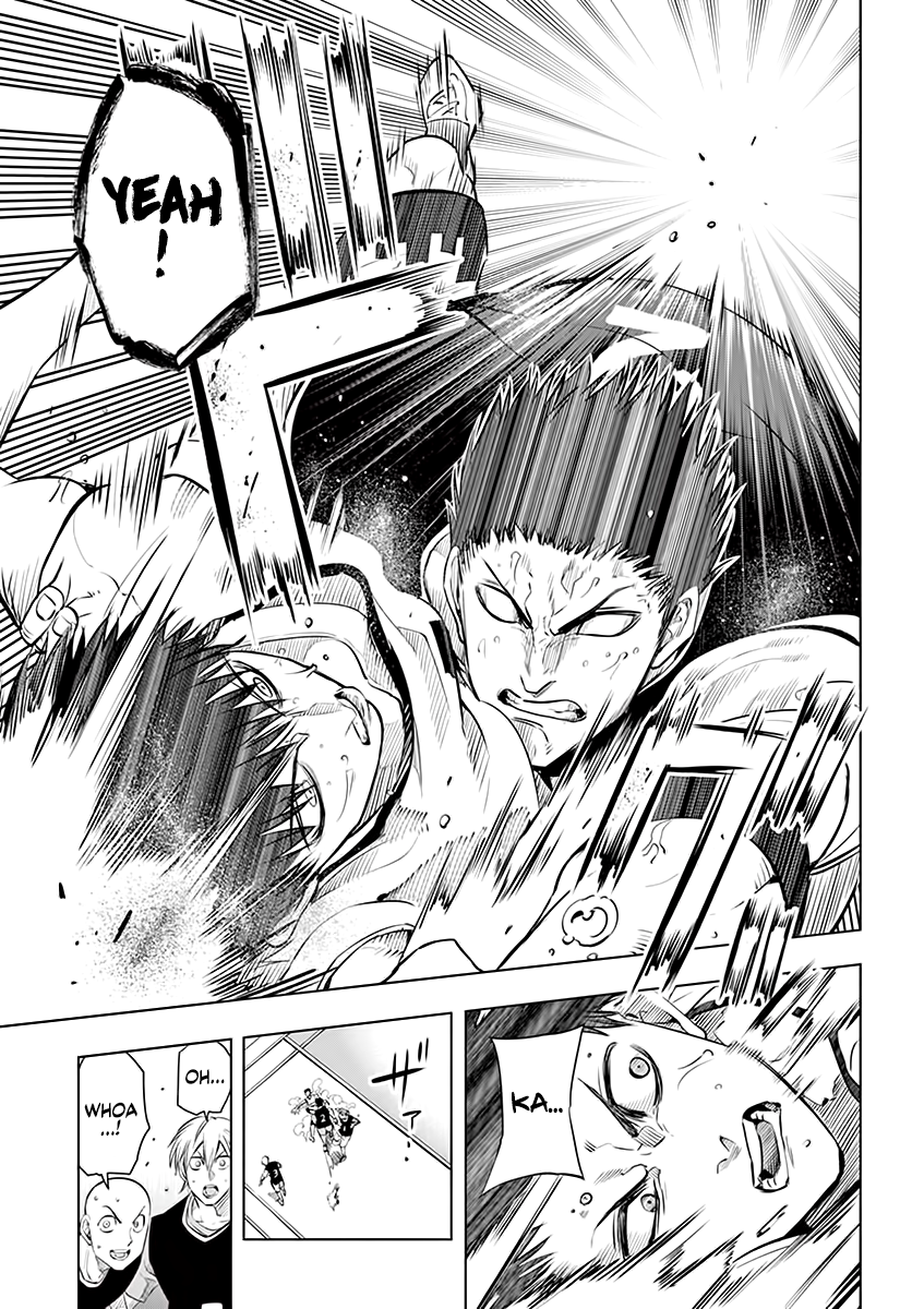Read Burning Kabaddi Manga Online