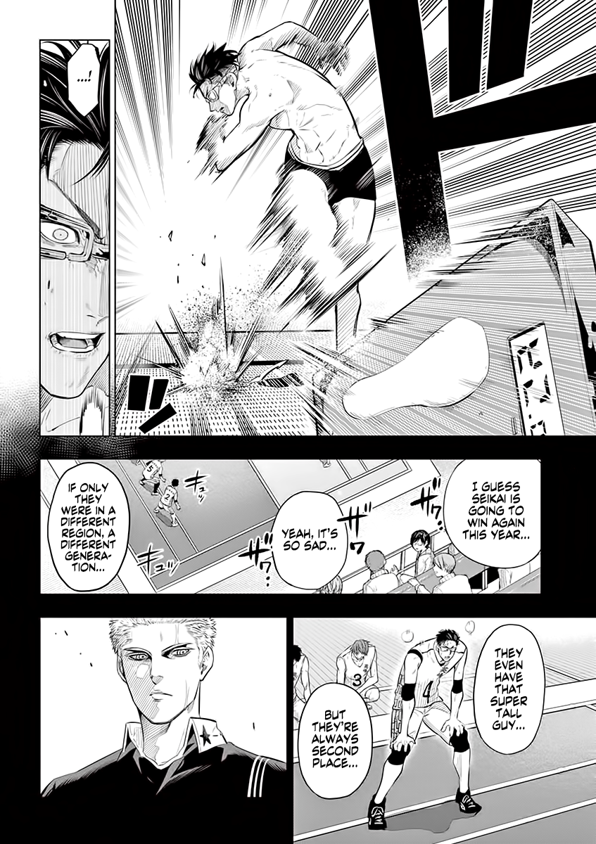Read Burning Kabaddi Manga Online