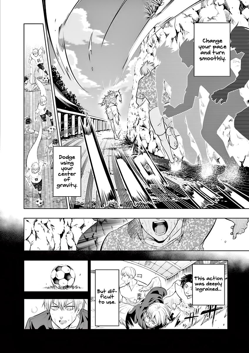 Read Burning Kabaddi Manga Online