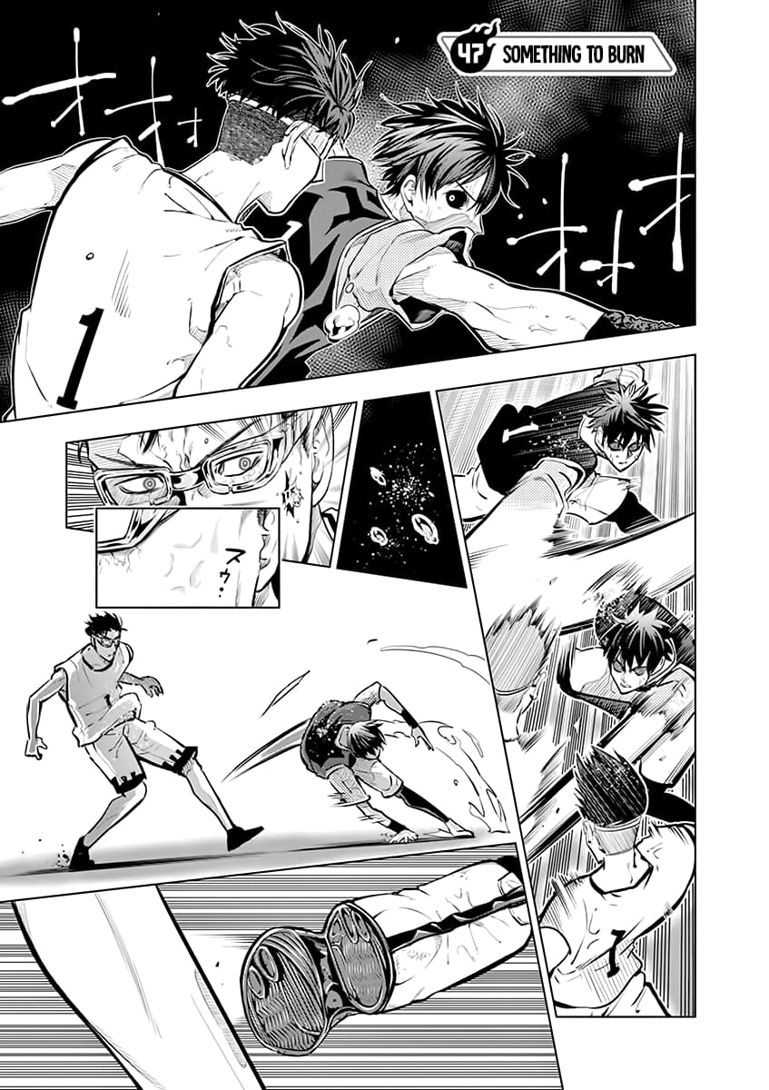 Read Burning Kabaddi Manga Online