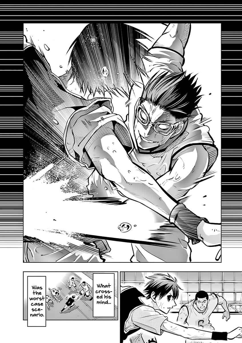 Read Burning Kabaddi Manga Online