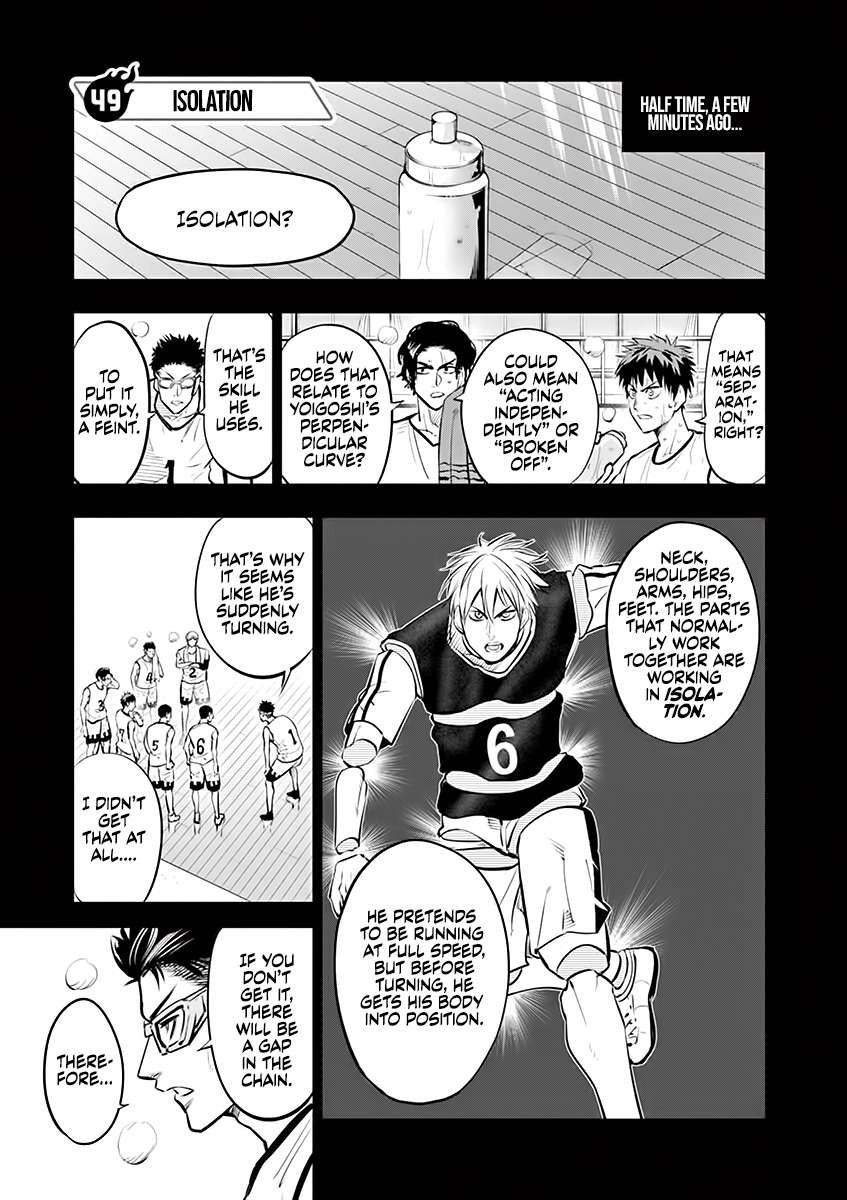 Read Burning Kabaddi Manga Online