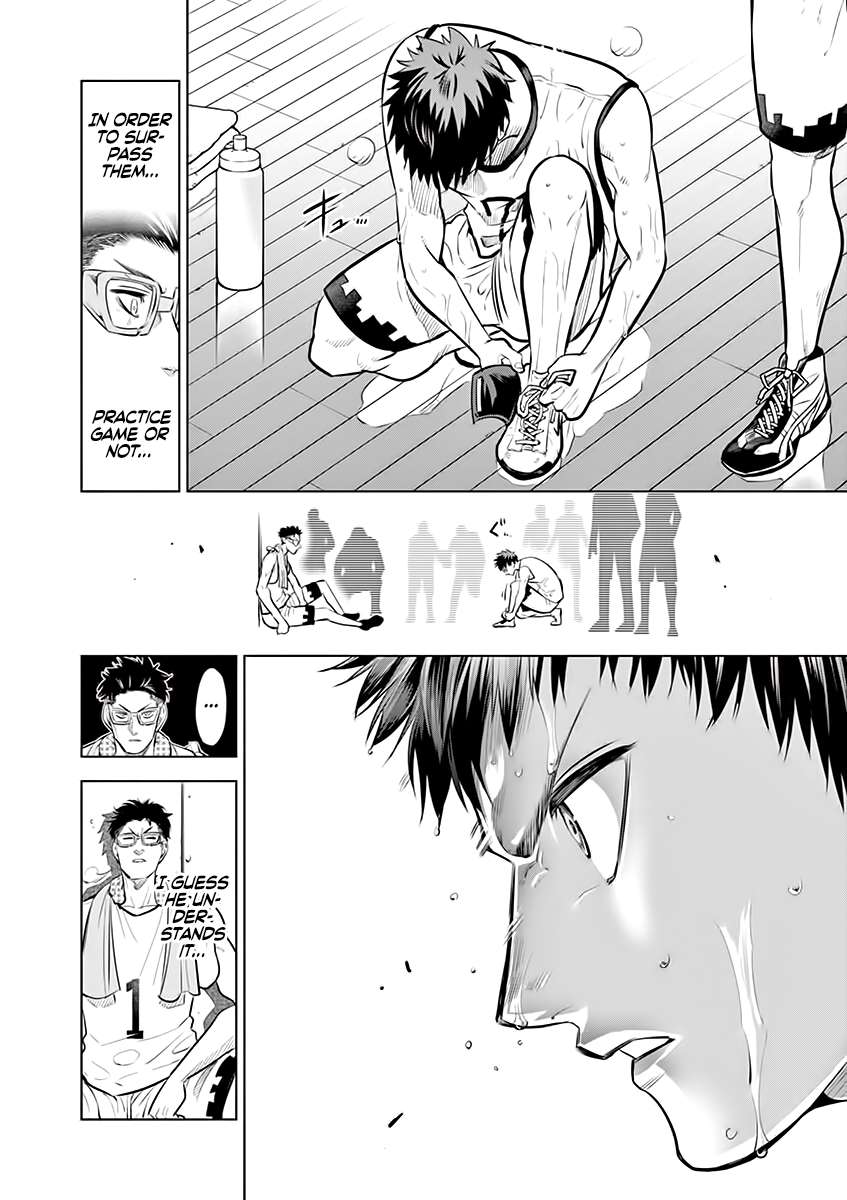 Read Burning Kabaddi Manga Online
