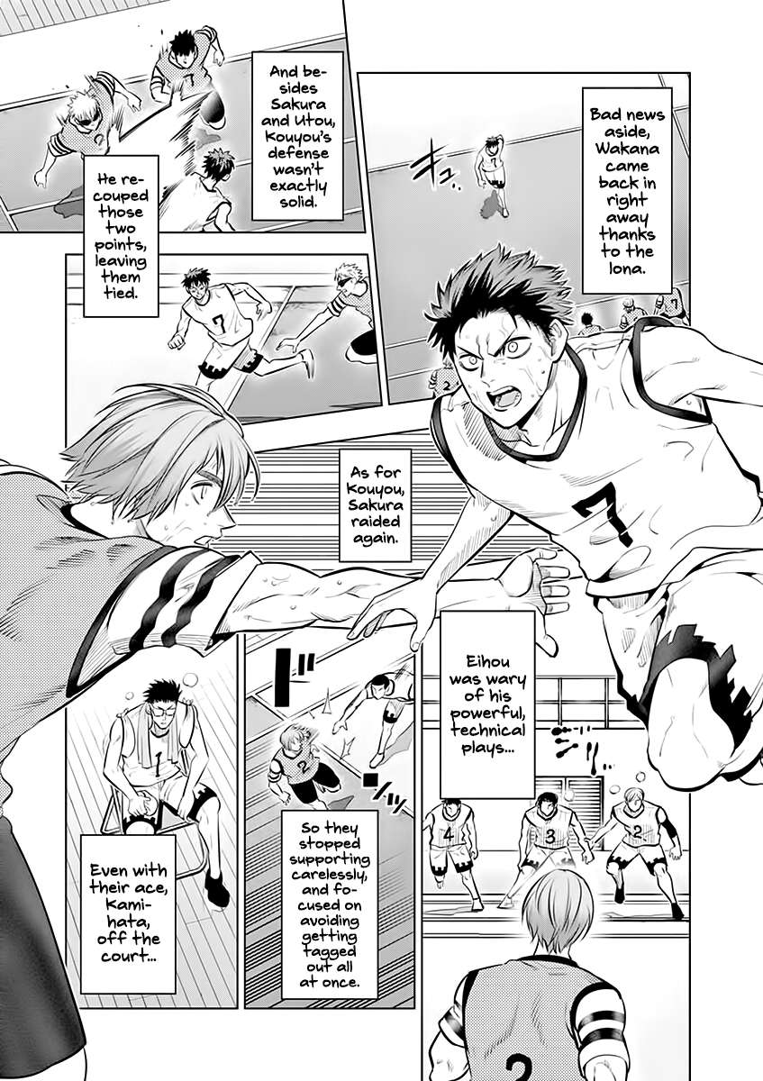 Read Burning Kabaddi Manga Online