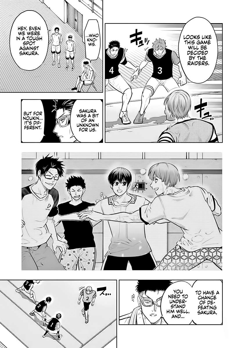Read Burning Kabaddi Manga Online
