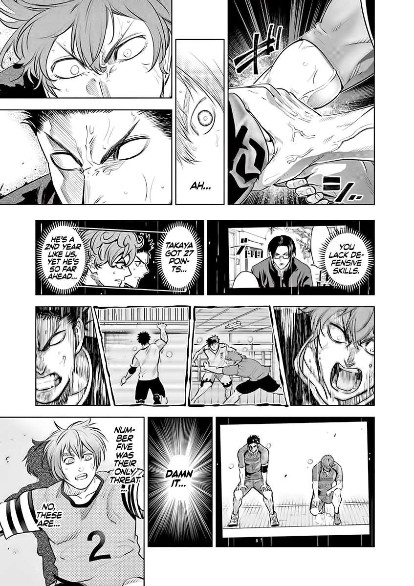 Read Burning Kabaddi Manga Online