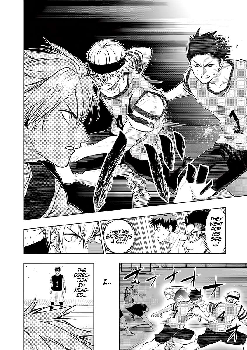 Read Burning Kabaddi Manga Online